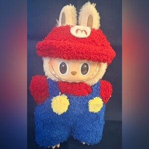 Labubu Costume! (Doll not included).